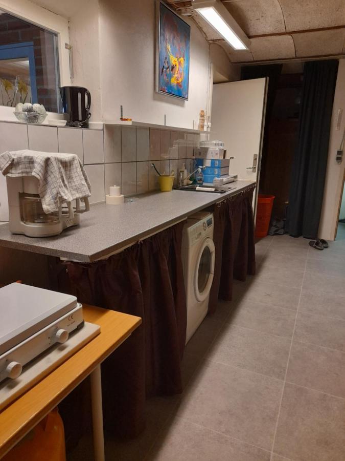 Klausievej B&B Ulfborg Bagian luar foto