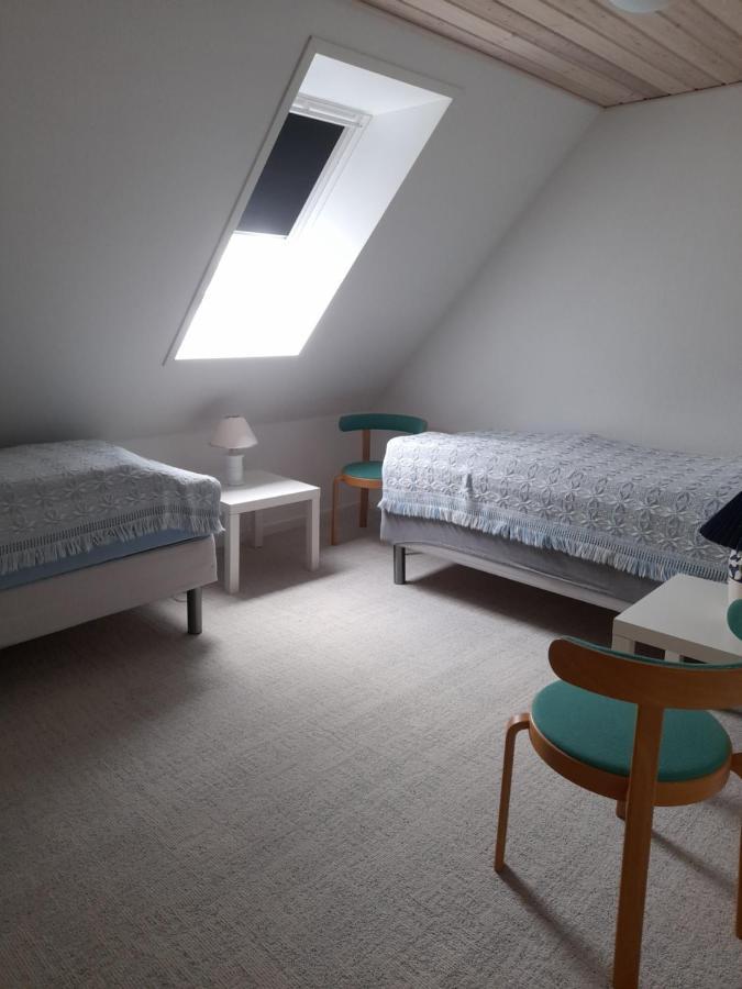 Klausievej B&B Ulfborg Bagian luar foto