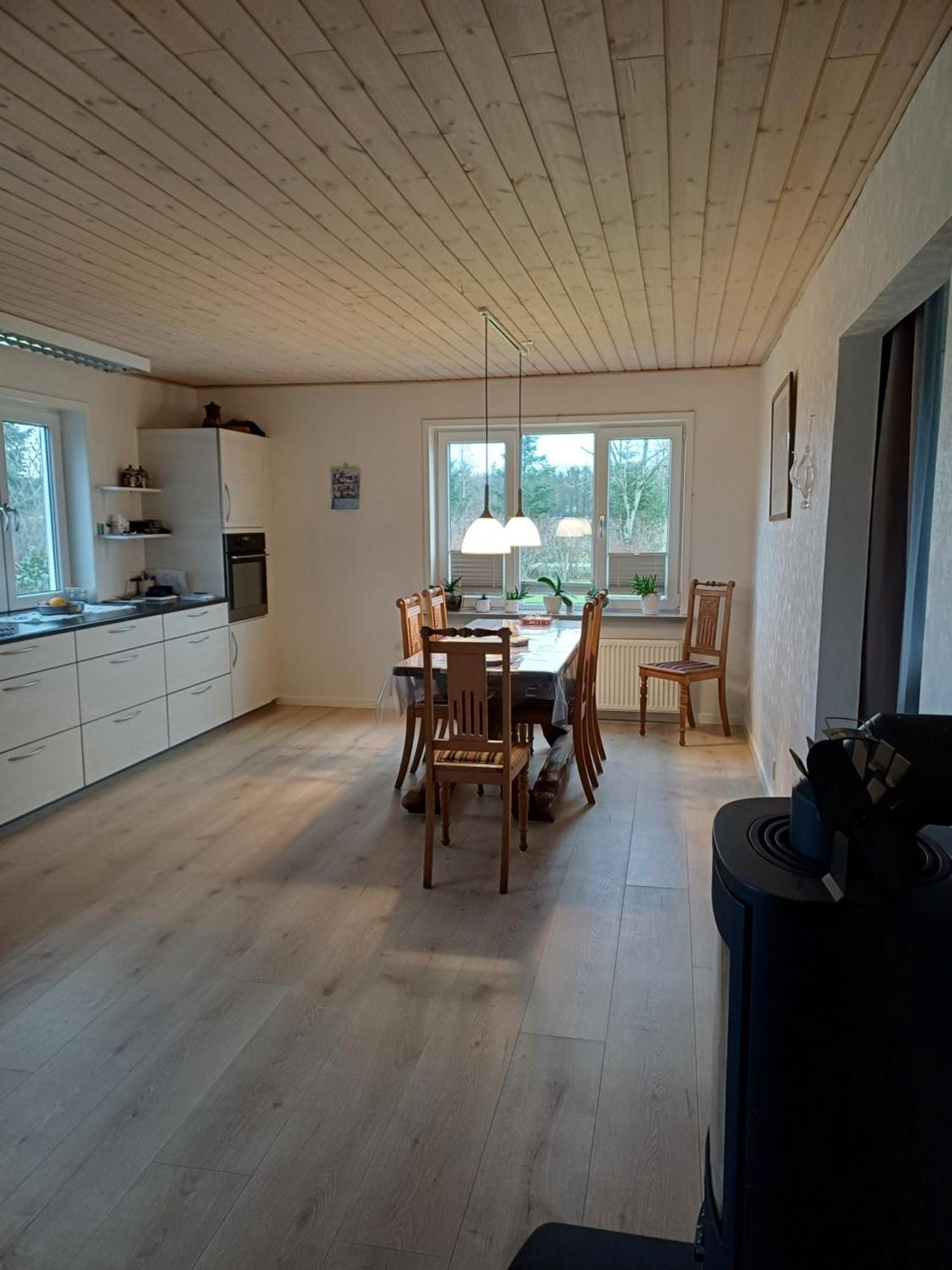Klausievej B&B Ulfborg Bagian luar foto